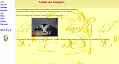 Desktop Screenshot of manfred-gutsche.net